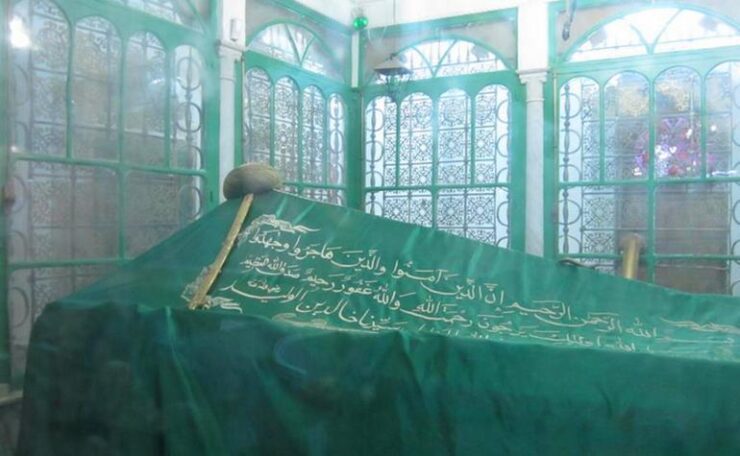 Sword Of Hazrat Khalid Bin Waleed