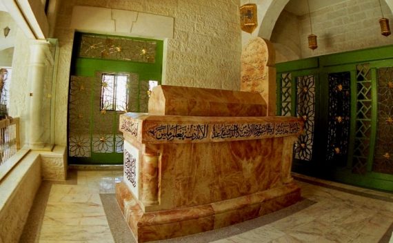 Mosque of Abu Ubaidah (رضي الله عنه) - IslamicLandmarks.com