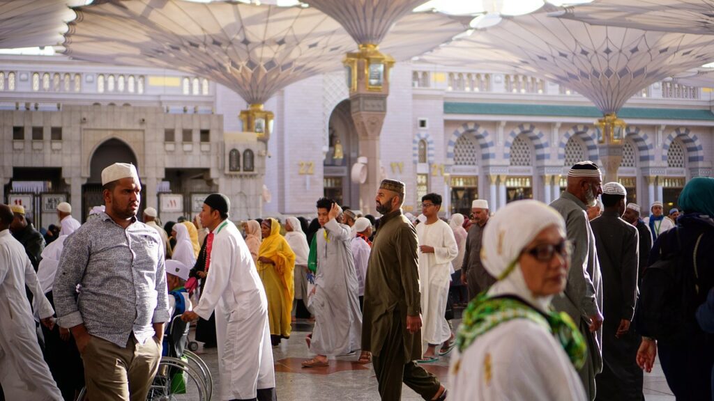 Hajj Quota 2023 Hajj Pilgrimage Quotas For Countries Around The World